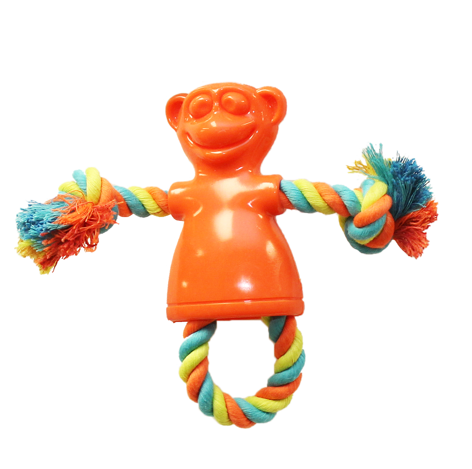 Dog Toys Rubber Frisbee Boss